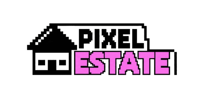 PixelEstate Logo